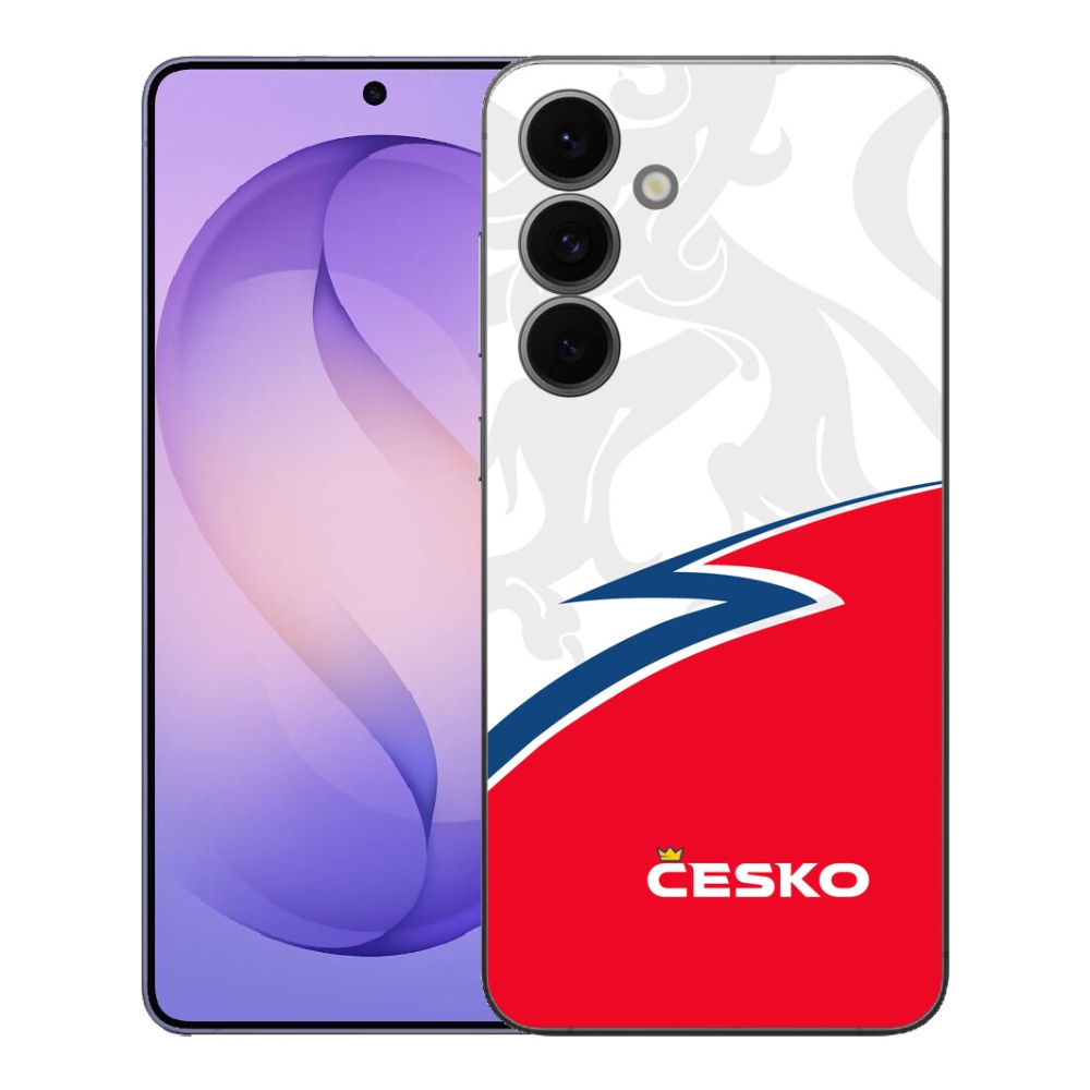 Gelový kryt mmCase na Samsung Galaxy S26 FE - Česko 1