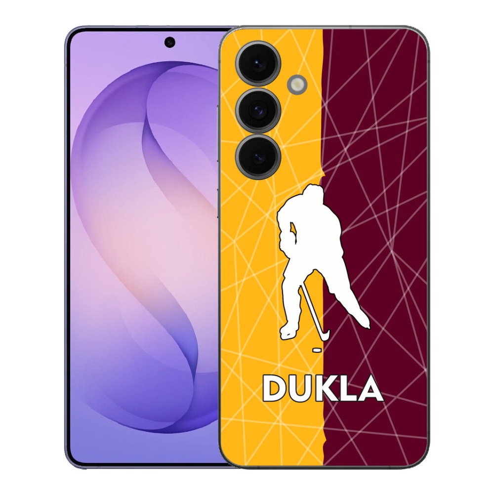 Gelový kryt mmCase na Samsung Galaxy S26 FE - Dukla