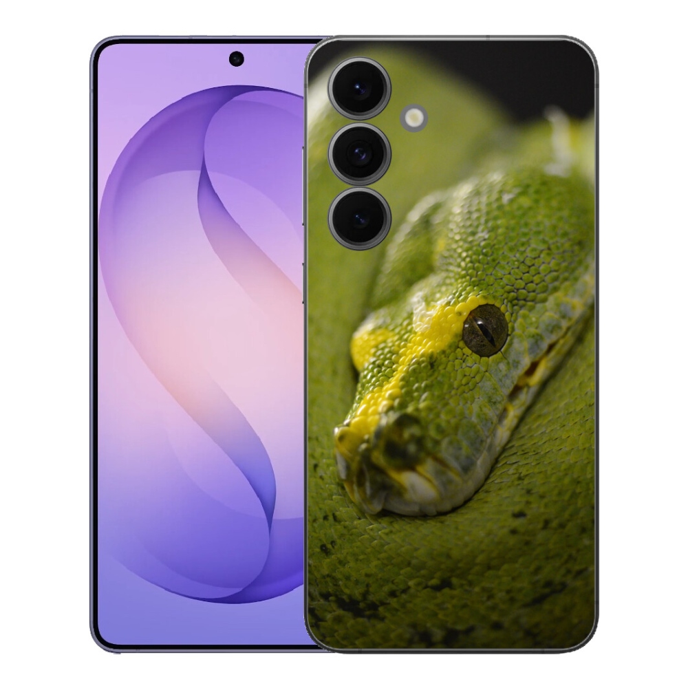 Gelový kryt mmCase na Samsung Galaxy S26 FE - had 2