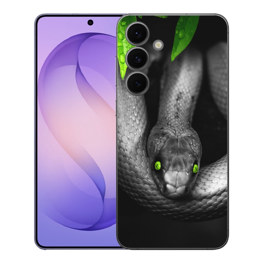 Gelový kryt mmCase na Samsung Galaxy S26 FE - had