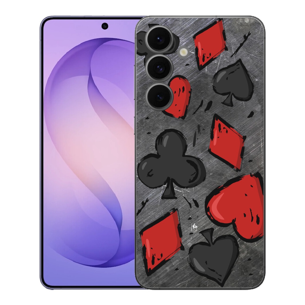Gelový kryt mmCase na Samsung Galaxy S26 FE - karta 1
