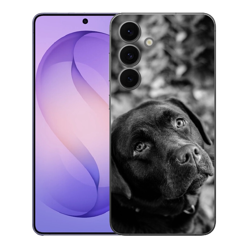 Gelový kryt mmCase na Samsung Galaxy S26 FE - labrador