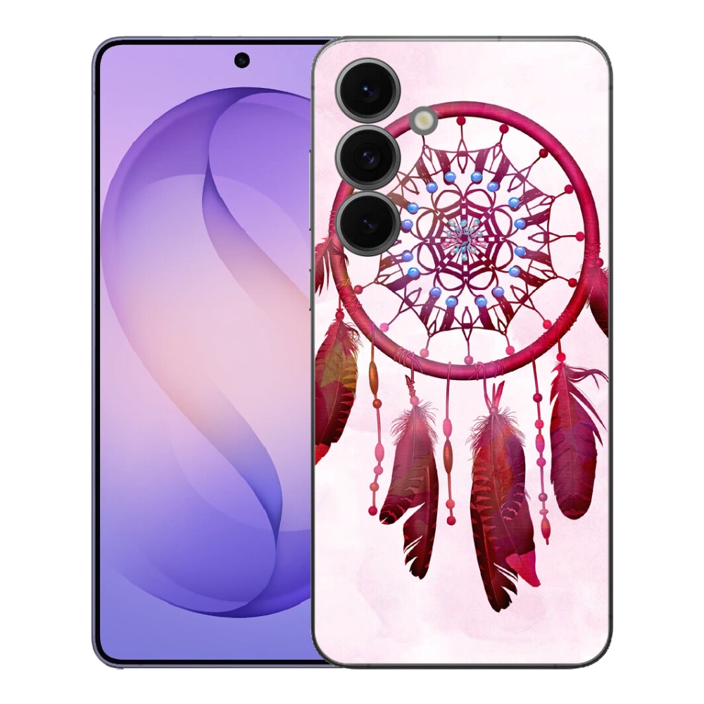 Gelový kryt mmCase na Samsung Galaxy S26 FE - lapač snů