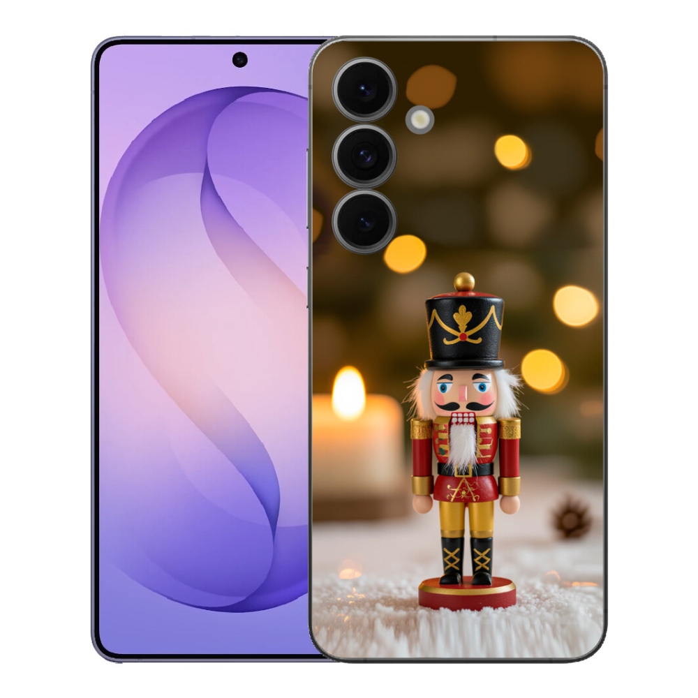 Gelový kryt mmCase na Samsung Galaxy S26 FE - louskáček
