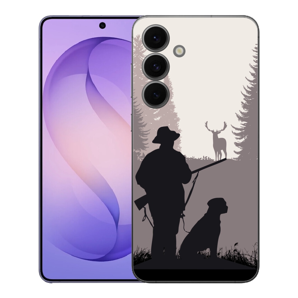 Gelový kryt mmCase na Samsung Galaxy S26 FE - lov 2