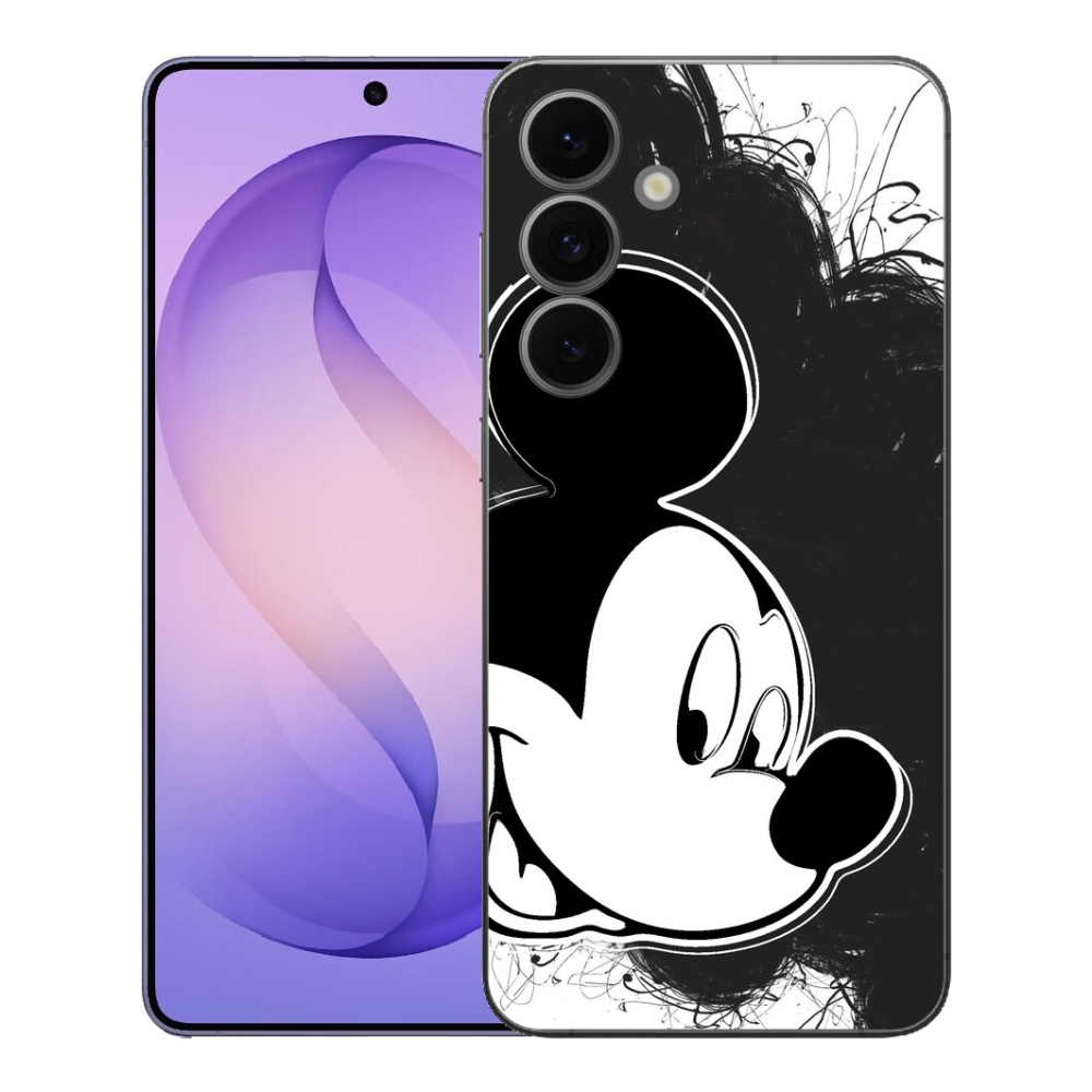 Gelový kryt mmCase na Samsung Galaxy S26 FE - mickey mouse 1