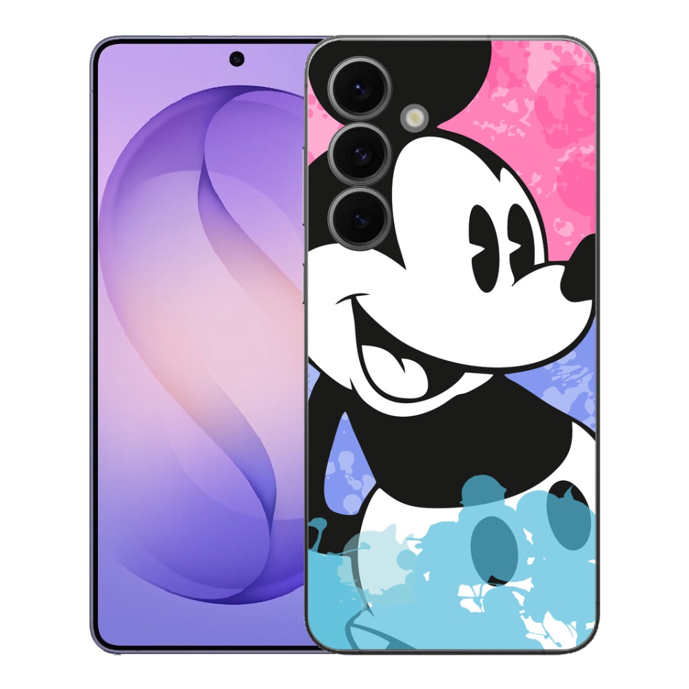 Gelový kryt mmCase na Samsung Galaxy S26 FE - mickey mouse