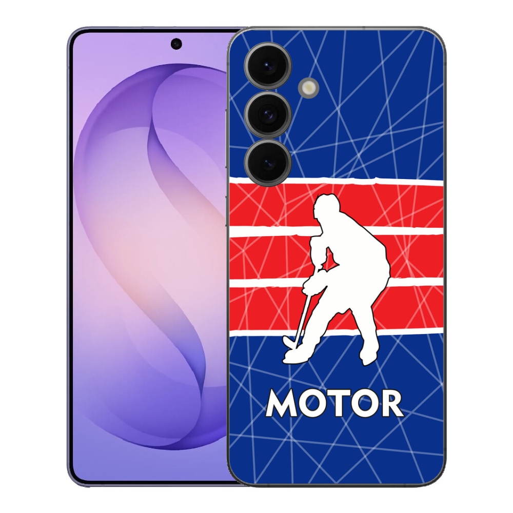 Gelový kryt mmCase na Samsung Galaxy S26 FE - Motor