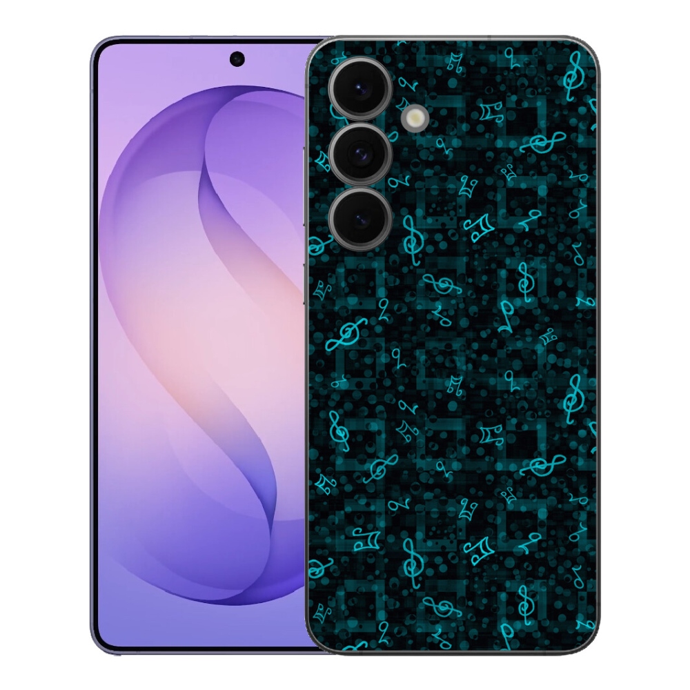 Gelový kryt mmCase na Samsung Galaxy S26 FE - noty 1