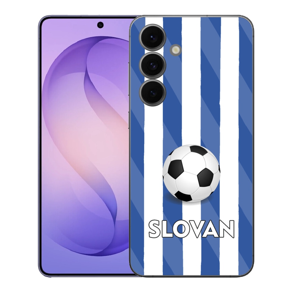 Gelový kryt mmCase na Samsung Galaxy S26 FE - Slovan