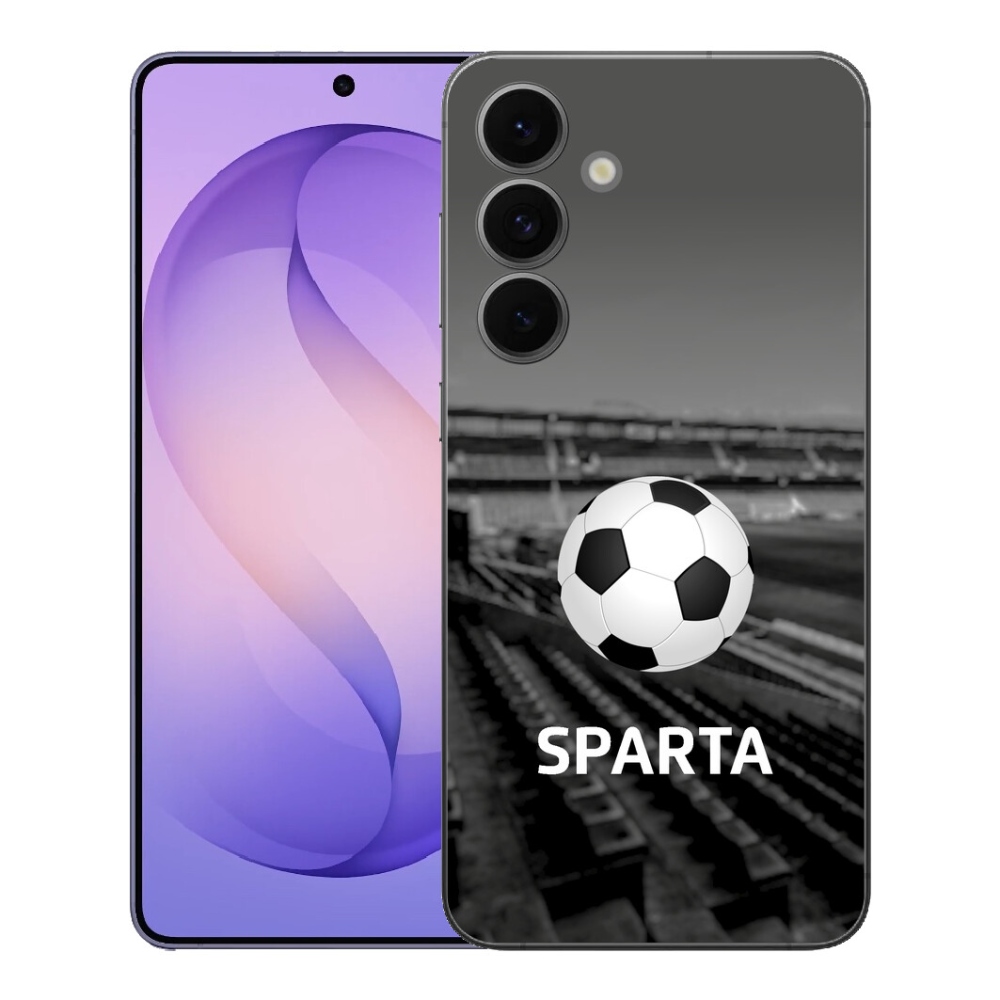 Gelový kryt mmCase na Samsung Galaxy S26 FE - sparta 2