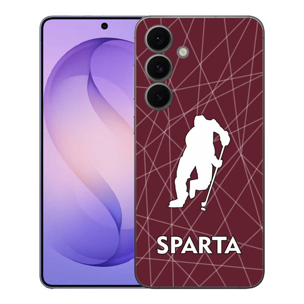 Gelový kryt mmCase na Samsung Galaxy S26 FE - Sparta