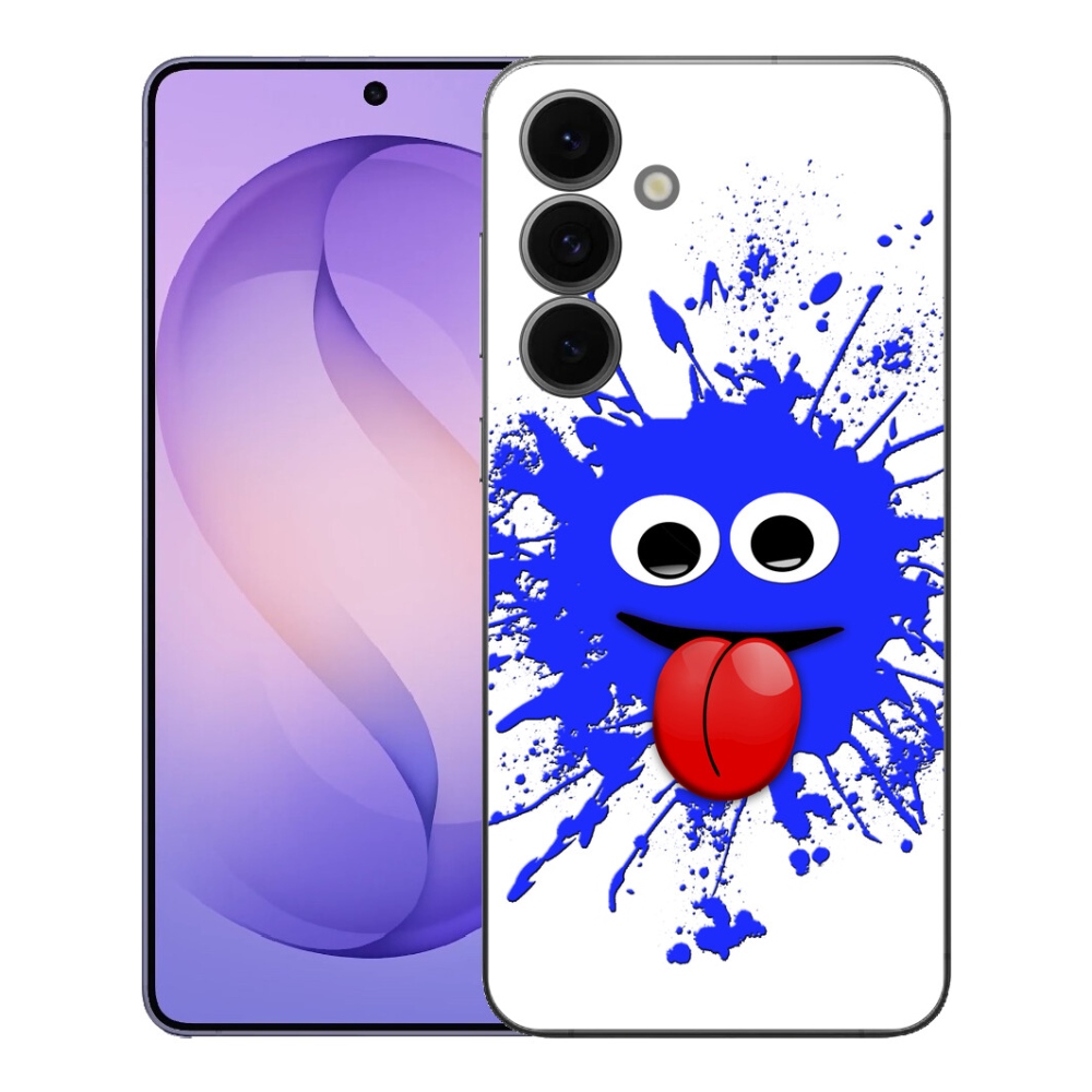Gelový kryt mmCase na Samsung Galaxy S26 FE - strašidlo