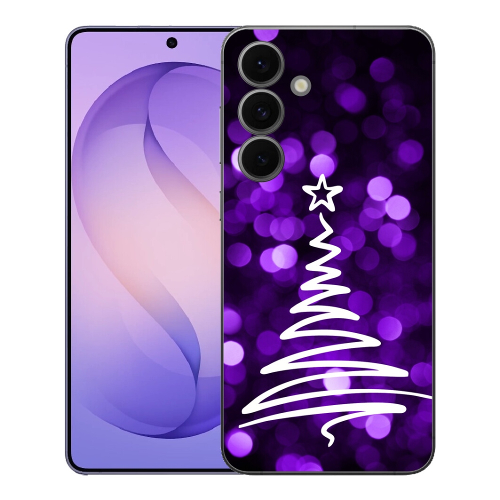 Gelový kryt mmCase na Samsung Galaxy S26 FE - stromek