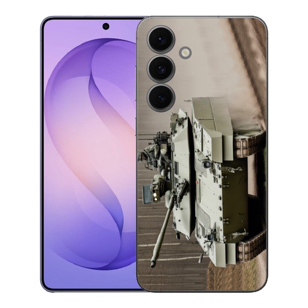 Gelový kryt mmCase na Samsung Galaxy S26 FE - tank 2