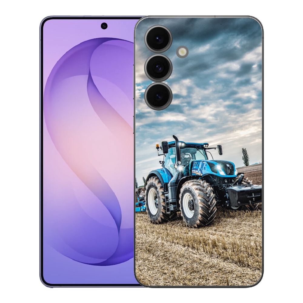 Gelový kryt mmCase na Samsung Galaxy S26 FE - traktor 2