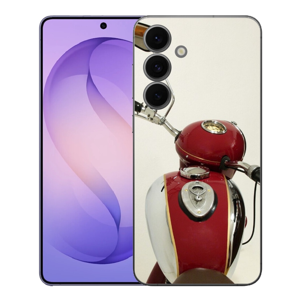 Gelový kryt mmCase na Samsung Galaxy S26 FE - veterán