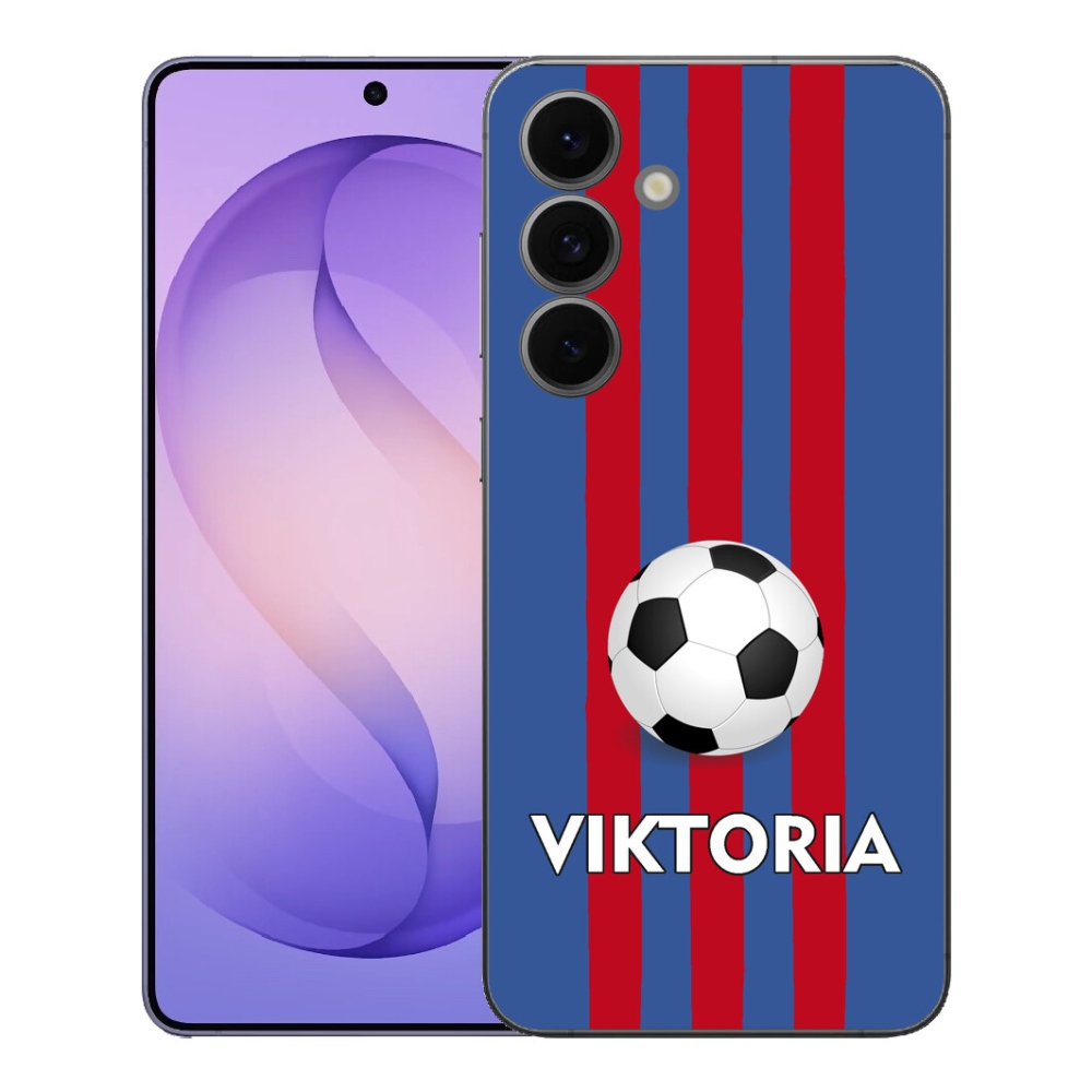 Gelový kryt mmCase na Samsung Galaxy S26 FE - Viktoria
