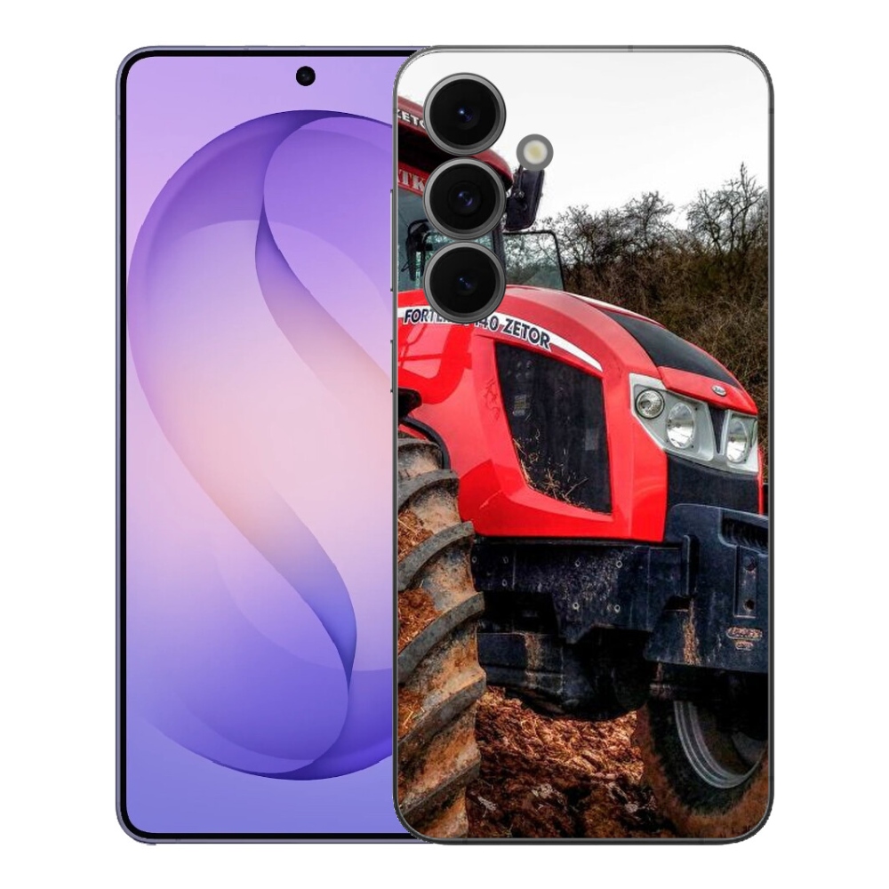 Gelový kryt mmCase na Samsung Galaxy S26 FE - zetor