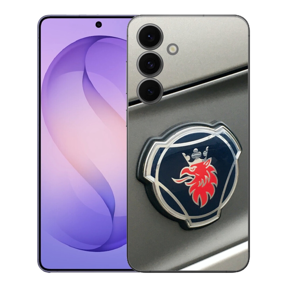 Gelový kryt mmCase na Samsung Galaxy S26 FE - znak 2
