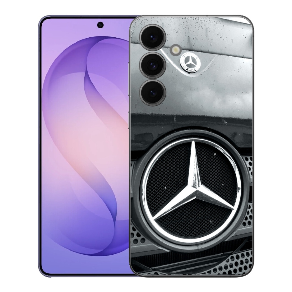 Gelový kryt mmCase na Samsung Galaxy S26 FE - znak 3