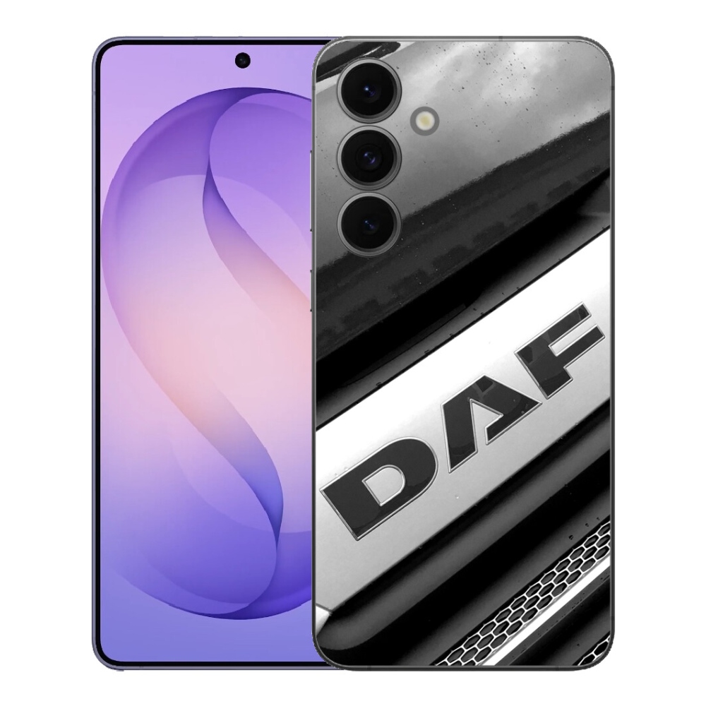 Gelový kryt mmCase na Samsung Galaxy S26 FE - znak 4