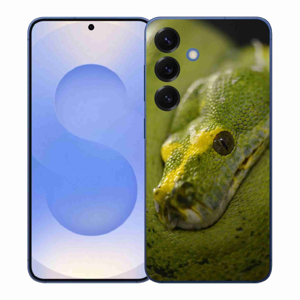 Gelový kryt mmCase na Samsung Galaxy S26+ - had 2