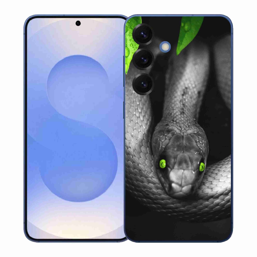 Gelový kryt mmCase na Samsung Galaxy S26+ - had