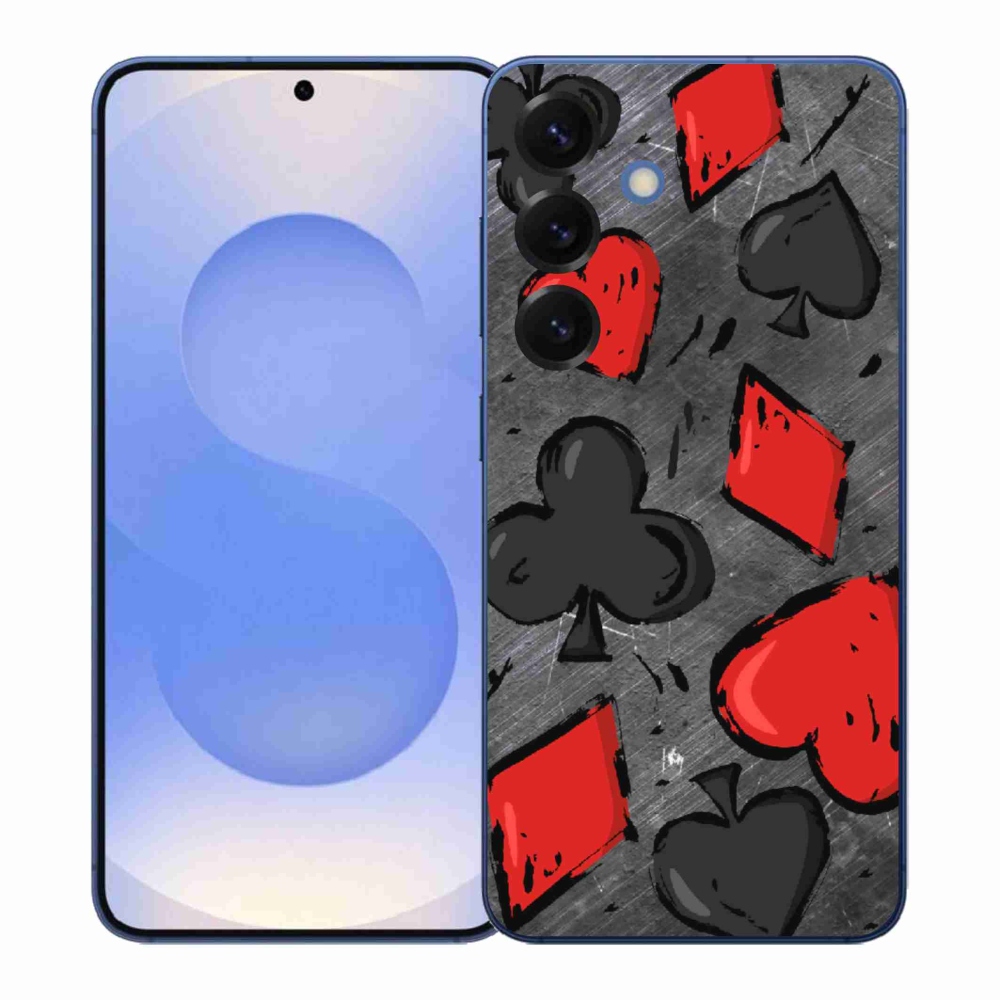 Gelový kryt mmCase na Samsung Galaxy S26+ - karta 1