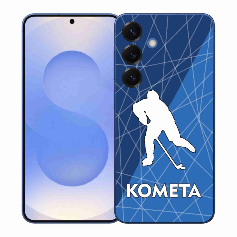 Gelový kryt mmCase na Samsung Galaxy S26+ - Kometa