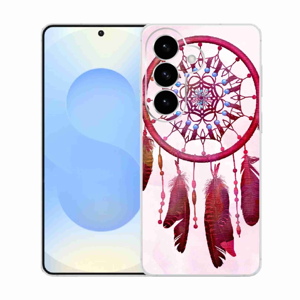 Gelový kryt mmCase na Samsung Galaxy S26  - lapač snů