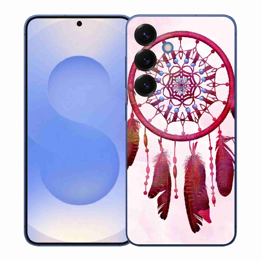 Gelový kryt mmCase na Samsung Galaxy S26+ - lapač snů