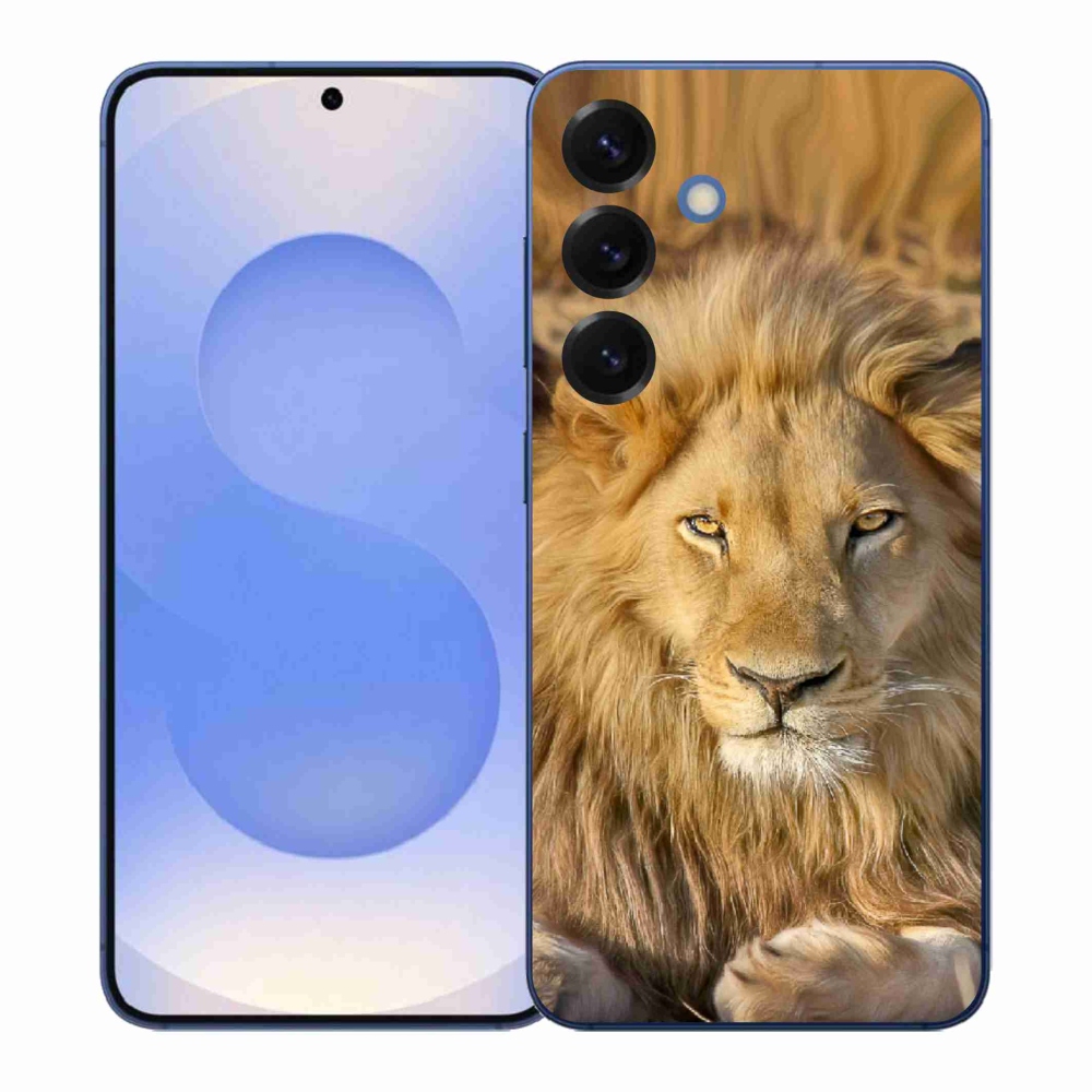 Gelový kryt mmCase na Samsung Galaxy S26+ - lev 2