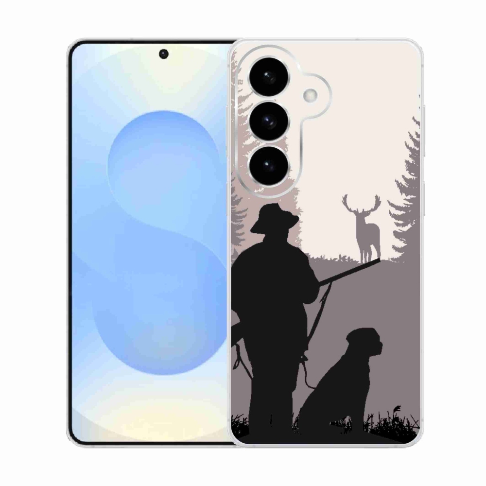 Gelový kryt mmCase na Samsung Galaxy S26  - lov 2