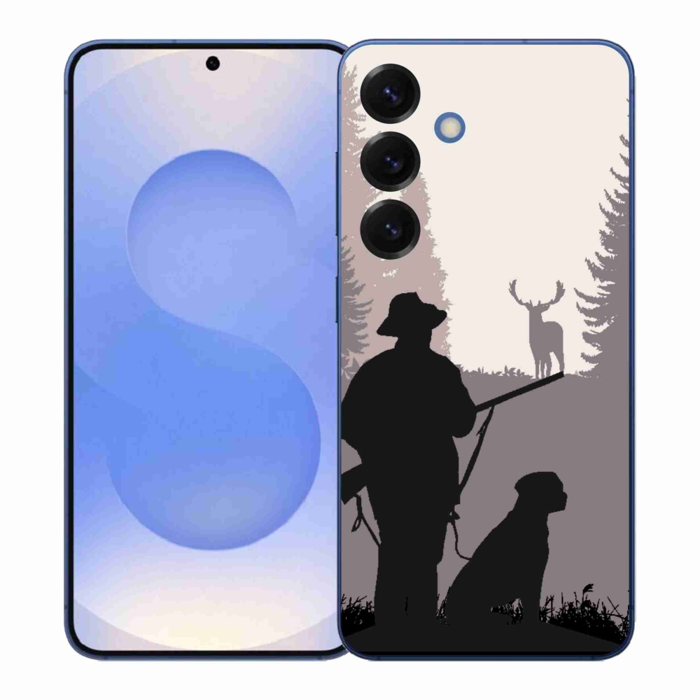 Gelový kryt mmCase na Samsung Galaxy S26+ - lov 2