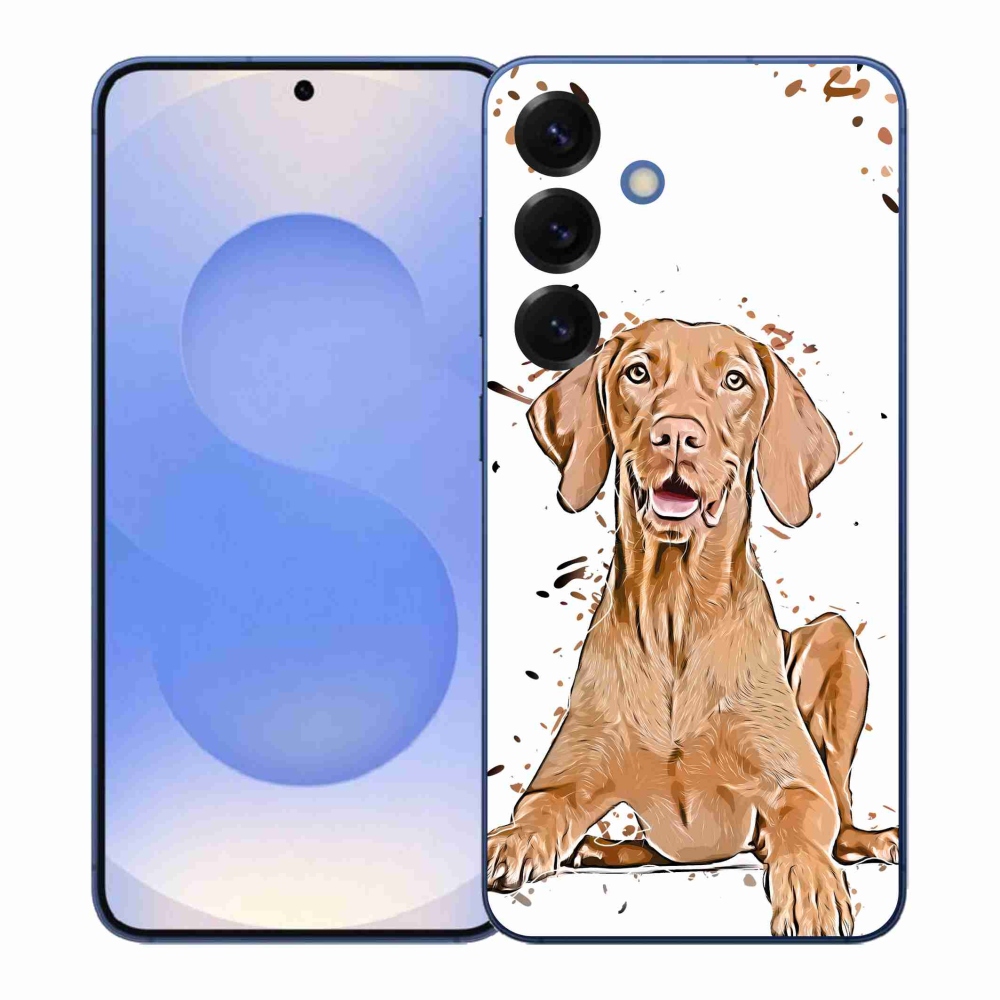 Gelový kryt mmCase na Samsung Galaxy S26+ - maďar