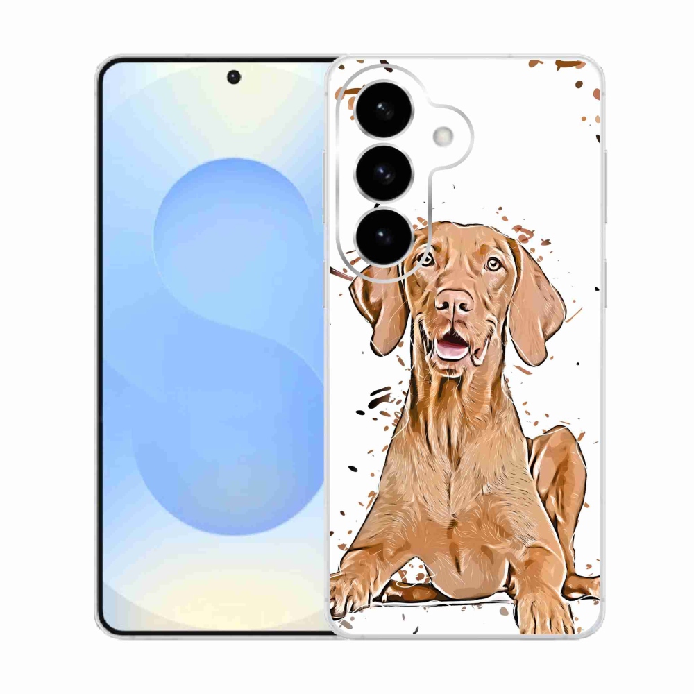 Gelový kryt mmCase na Samsung Galaxy S26  - maďar