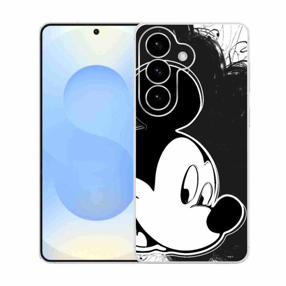 Gelový kryt mmCase na Samsung Galaxy S26  - mickey mouse 1
