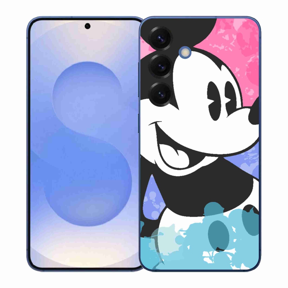Gelový kryt mmCase na Samsung Galaxy S26+ - mickey mouse