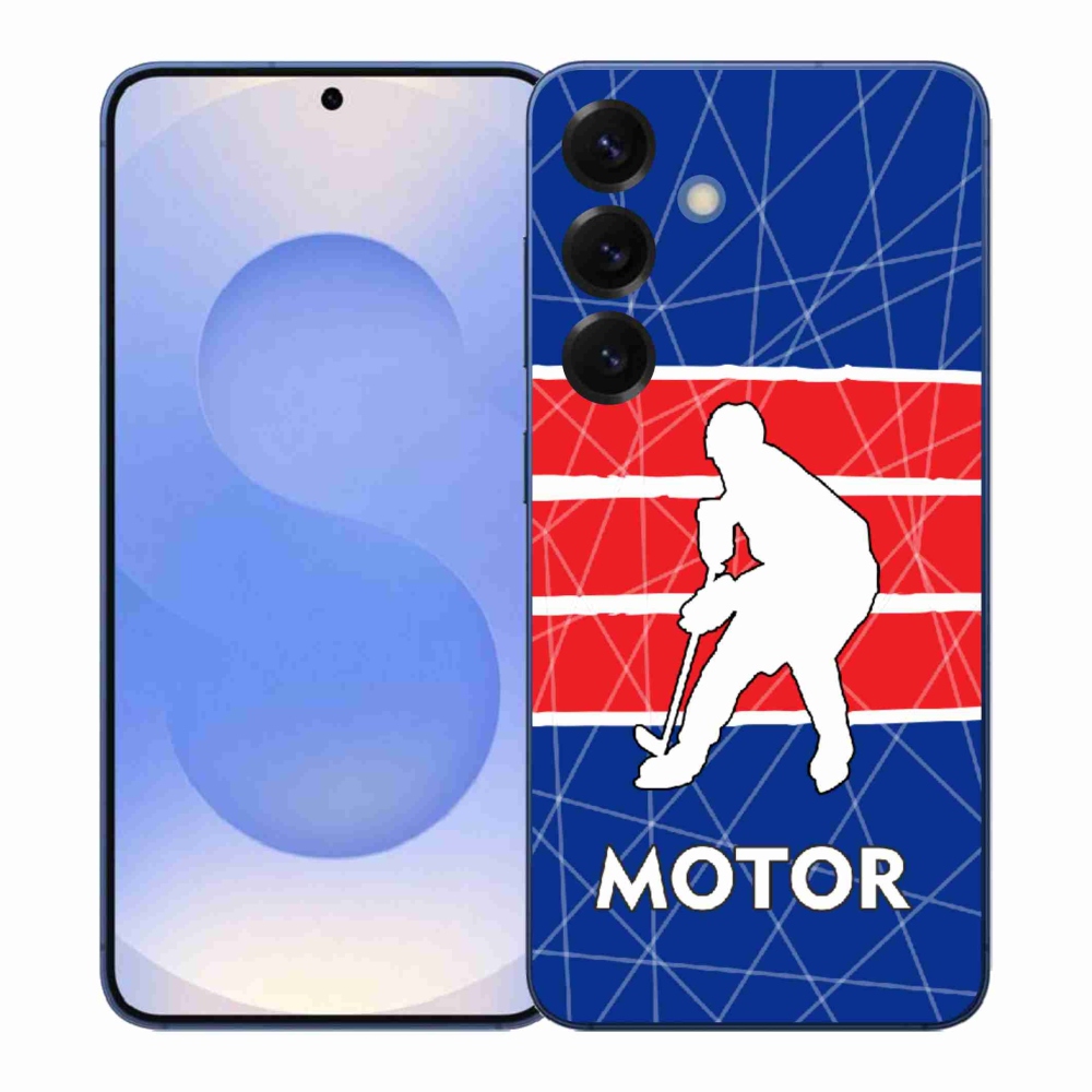 Gelový kryt mmCase na Samsung Galaxy S26+ - Motor