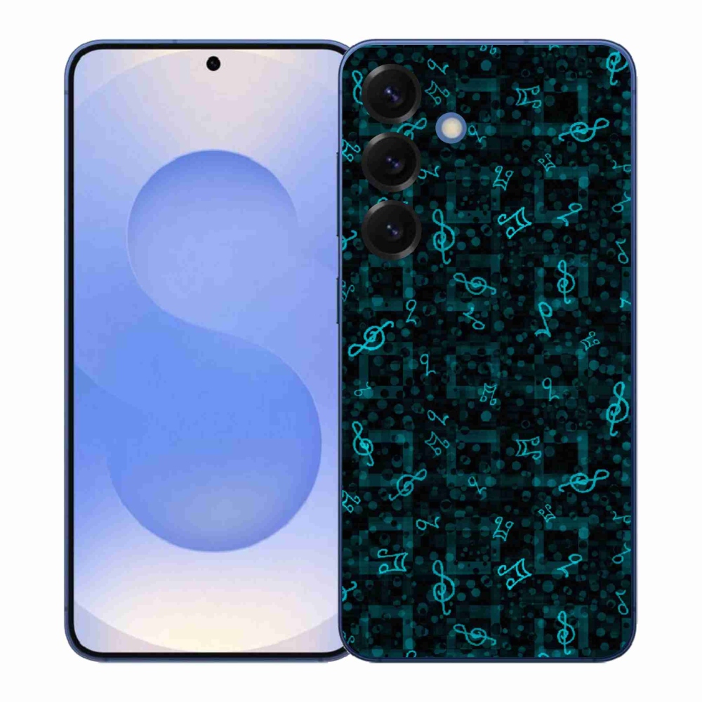 Gelový kryt mmCase na Samsung Galaxy S26+ - noty 1