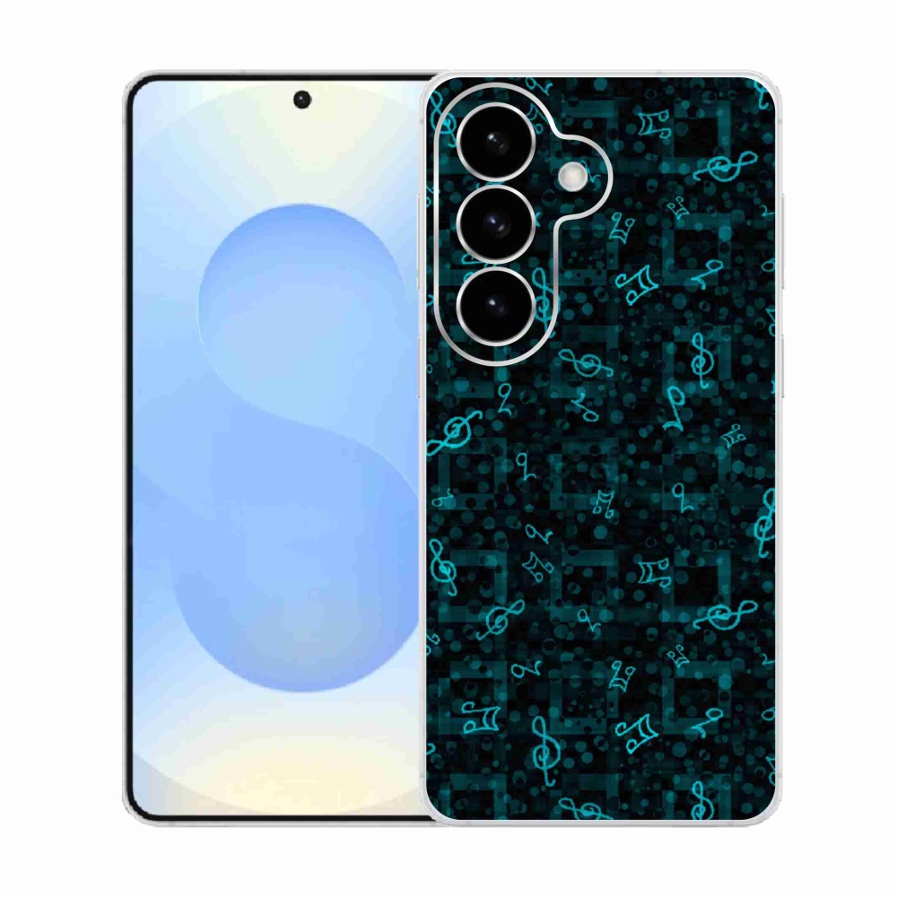 Gelový kryt mmCase na Samsung Galaxy S26  - noty 1