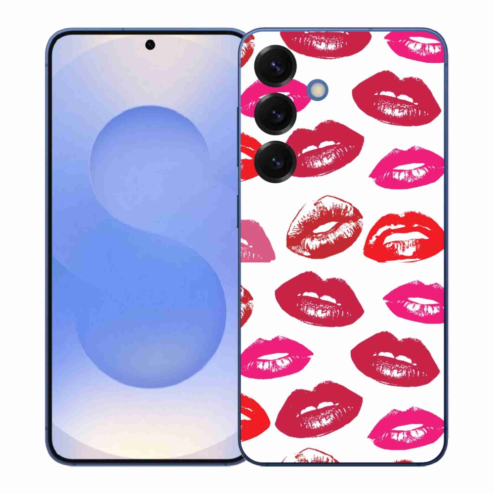 Gelový kryt mmCase na Samsung Galaxy S26+ - rty