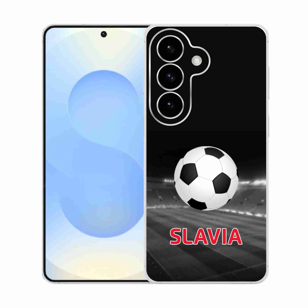 Gelový kryt mmCase na Samsung Galaxy S26  - slavia
