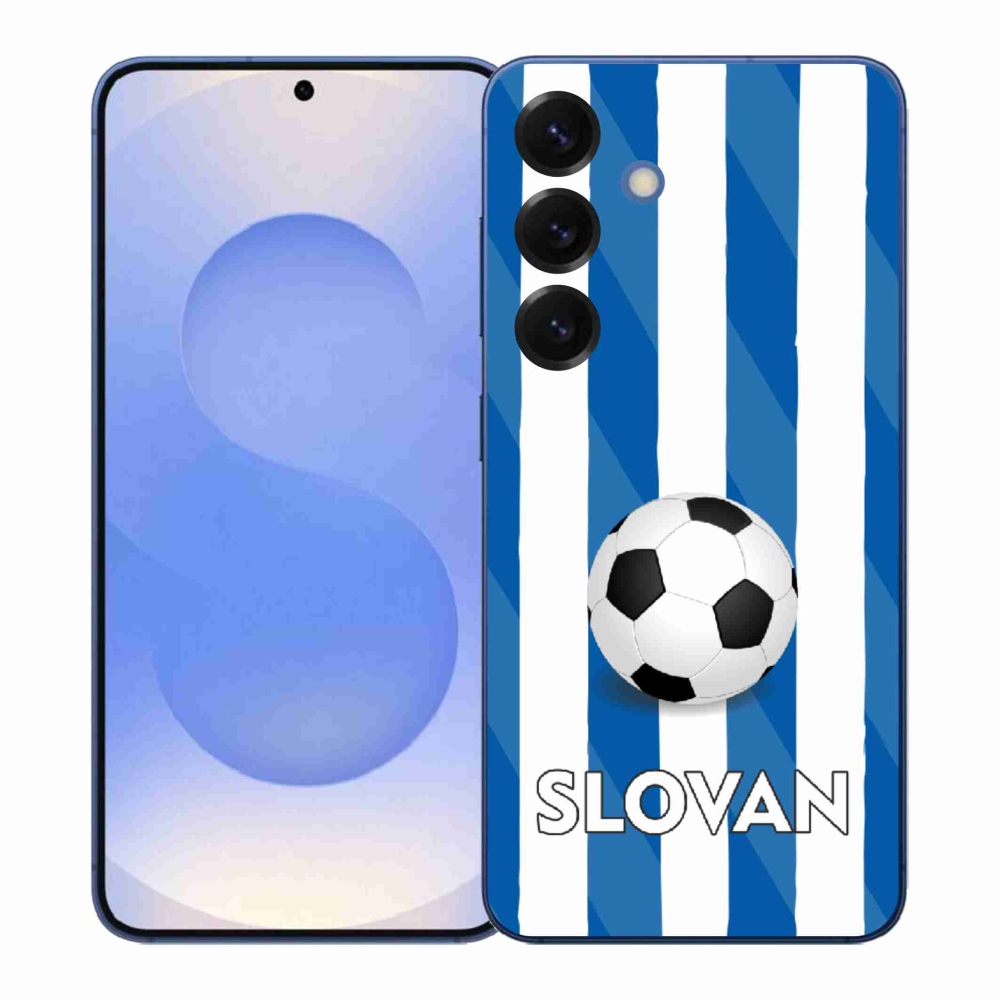 Gelový kryt mmCase na Samsung Galaxy S26+ - Slovan
