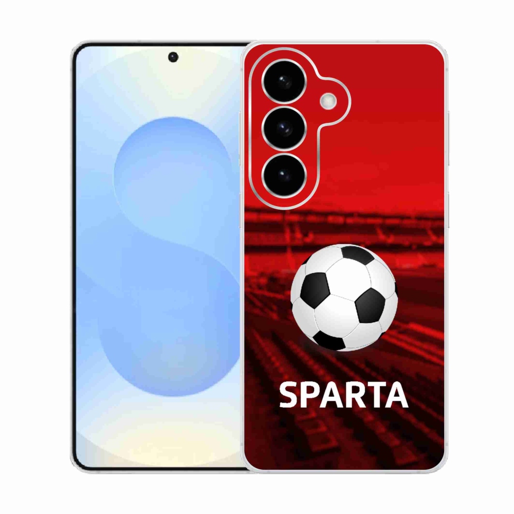 Gelový kryt mmCase na Samsung Galaxy S26  - sparta 1