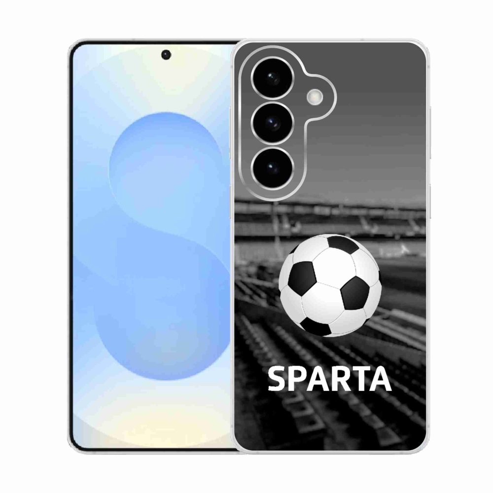 Gelový kryt mmCase na Samsung Galaxy S26  - sparta 2