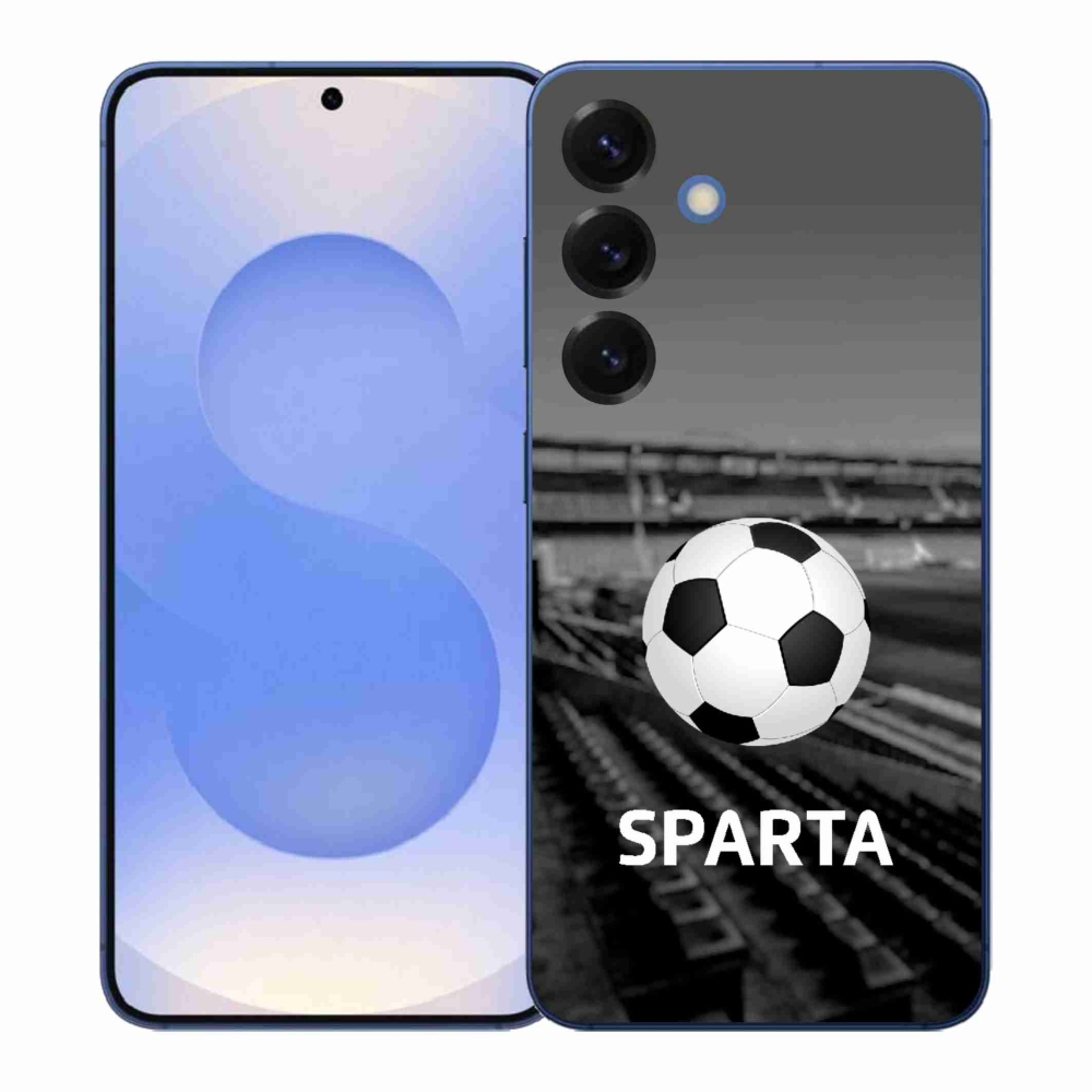 Gelový kryt mmCase na Samsung Galaxy S26+ - sparta 2