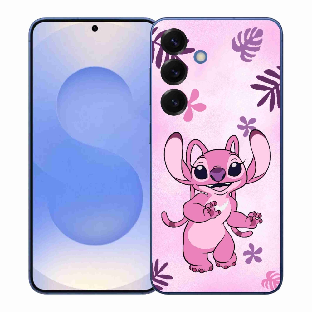 Gelový kryt mmCase na Samsung Galaxy S26+ - stitch 3