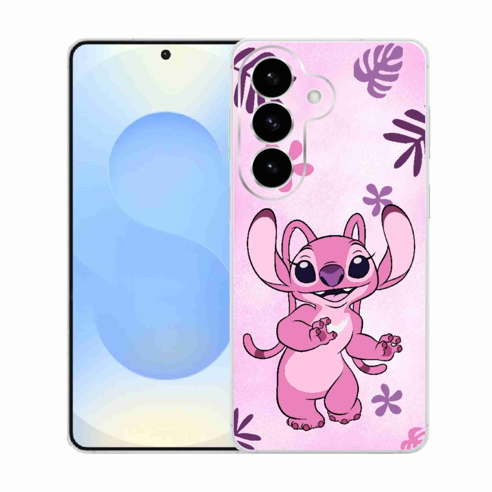 Gelový kryt mmCase na Samsung Galaxy S26  - stitch 3